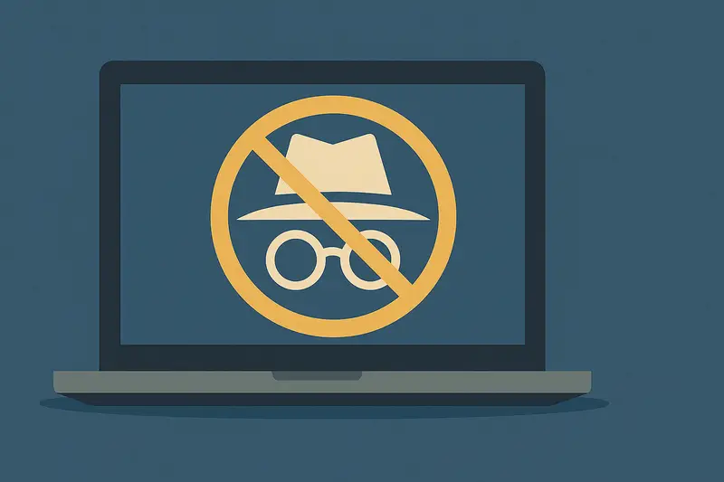 Online Privacy Misconception, Incognito Mode Is Not Truly Private Browsing
