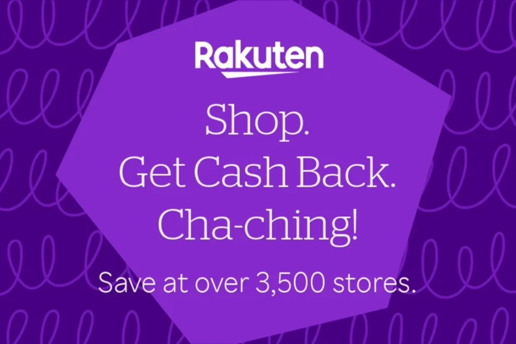 Shop. Get Cash Back. Cha-Ching! Save at over 3500 stores.
