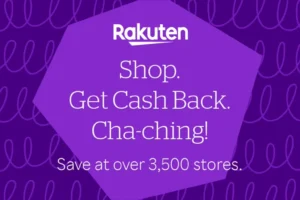 Get Paid to Shop Online: Rakuten Cashback (+$30 Bonus)
