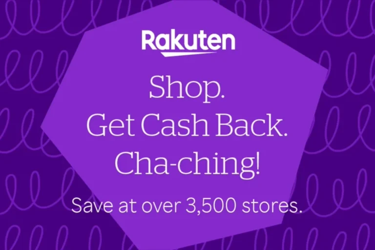 Shop. Get Cash Back. Cha-Ching! Save at over 3500 stores.